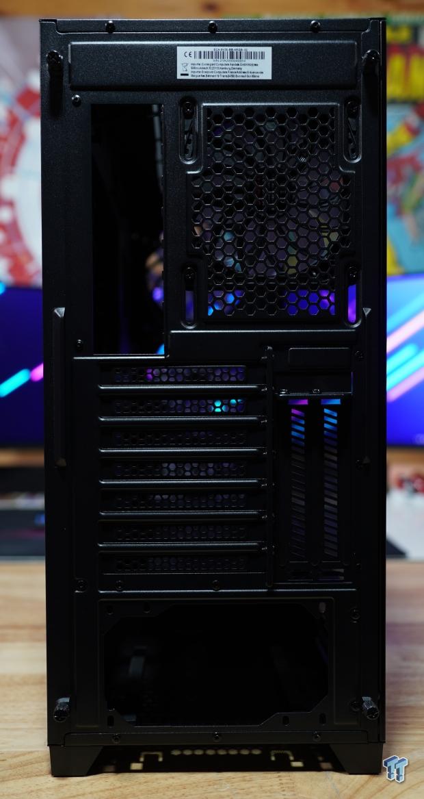 Enermax StarryKnight SK30 V2 Mid-Tower Chassis Review 7