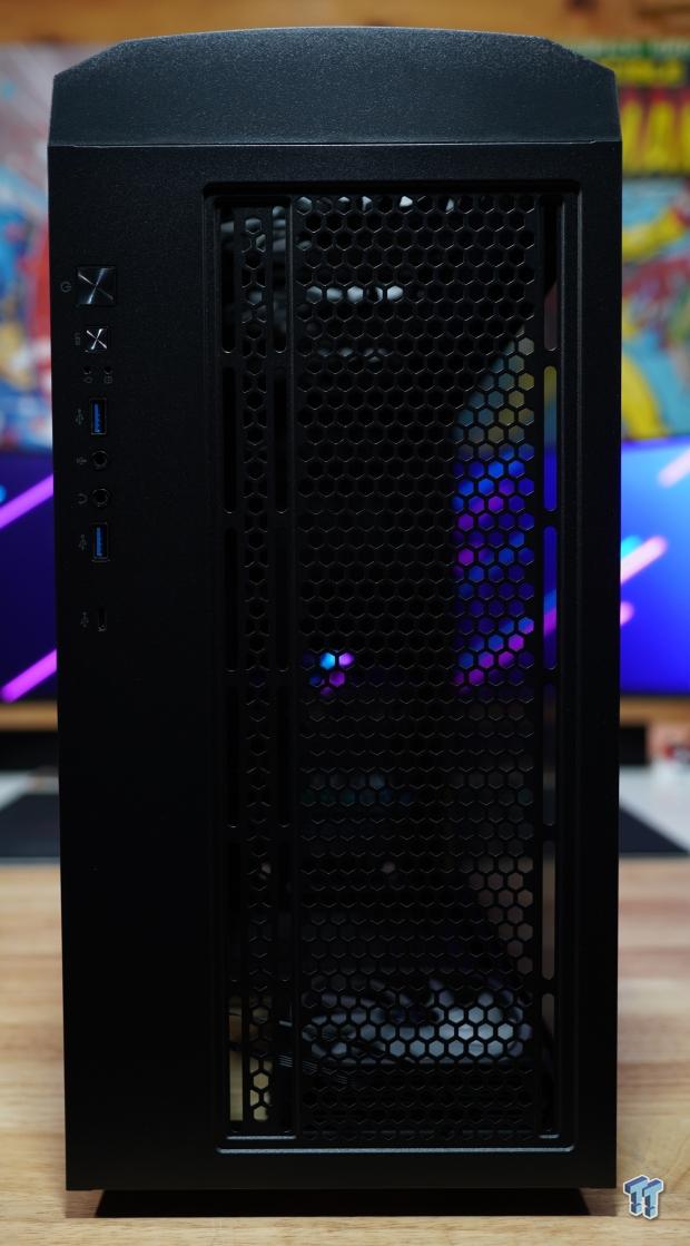 Enermax StarryKnight SK30 V2 Mid-Tower Chassis Review 8