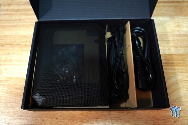 Cooler Master NCORE 100 MAX mITX Chassis Review 20