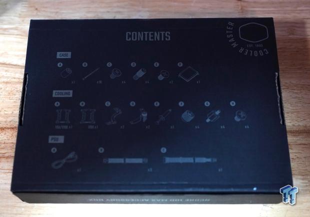 Cooler Master NCORE 100 MAX mITX Chassis Review 22