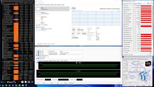 Cooler Master NCORE 100 MAX mITX Chassis Review 24