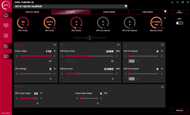 How to Overclock Your GPU and Boost Your PC Gaming with ASUS GPU Tweak III 5