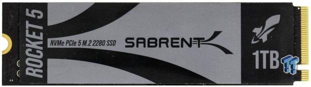 Sabrent Rocket 5 1TB SSD Review - World's Fastest 1TB SSD 05