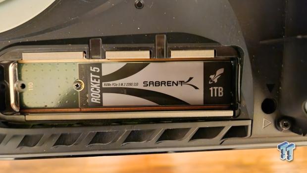 Sabrent Rocket 5 1TB SSD Review - World's Fastest 1TB SSD 07