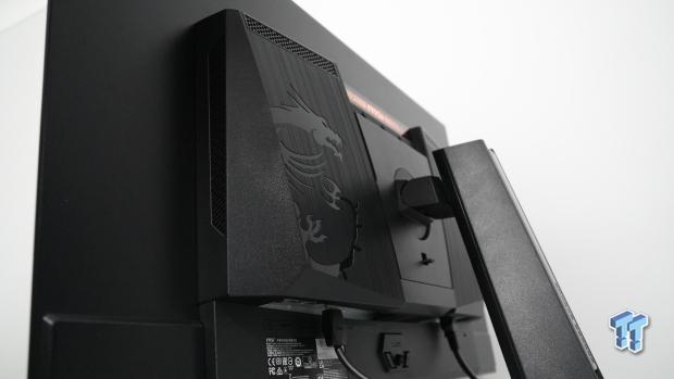 MSI MPG 321URX QD-OLED Gaming Monitor Review - 4K gaming at its best 16