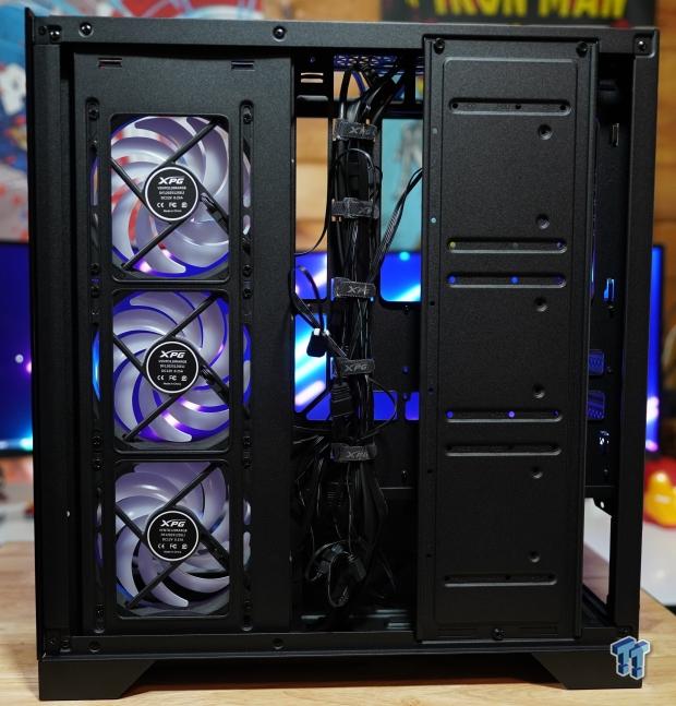 XPG Invader X Mid-Tower Chassis Review