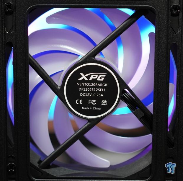 XPG Invader X Mid-Tower Chassis Review