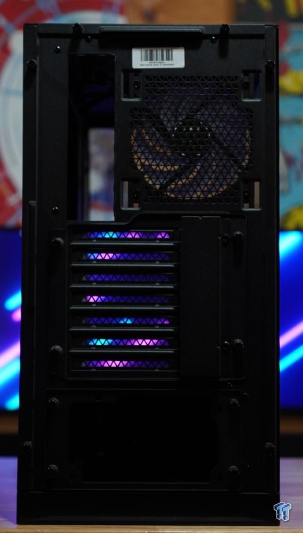 XPG Invader X Mid-Tower Chassis Review