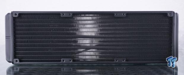 TEAM T-FORCE Siren GA360 ARGB Liquid CPU Cooler Review 15