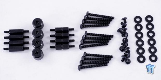 TEAM T-FORCE Siren GA360 ARGB Liquid CPU Cooler Review 17