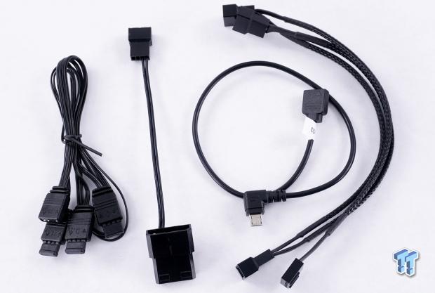 TEAM T-FORCE Siren GA360 ARGB Liquid CPU Cooler Review 18