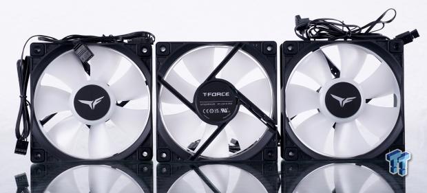 TEAM T-FORCE Siren GA360 ARGB Liquid CPU Cooler Review 20