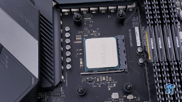 TEAM T-FORCE Siren GA360 ARGB Liquid CPU Cooler Review 22