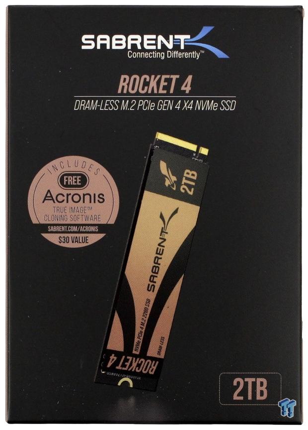 Open Gallery Sabrent Rocket 4 2TB SSD Review - Refreshed Standard Bearer 03