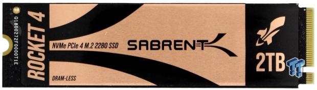 Open Gallery Sabrent Rocket 4 2TB SSD Review - Refreshed Standard Bearer 05