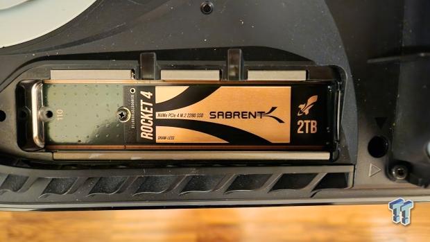Sabrent Rocket 4 2TB SSD Review - Refreshed Standard Bearer 07