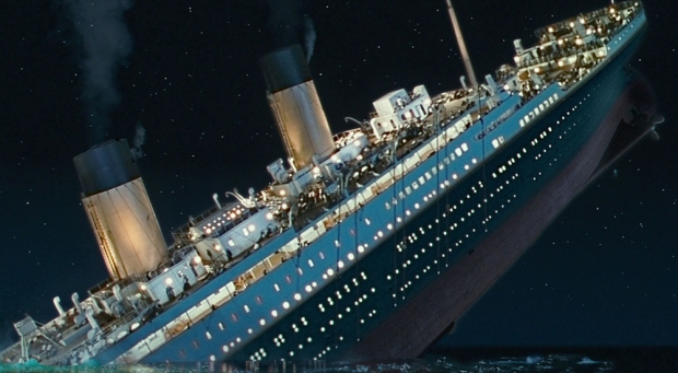 Titanic (1997) 4K Blu-ray Review 04