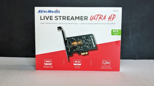 AVerMedia Live Streamer ULTRA HD Review 1