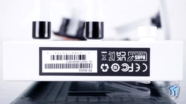 TEAM T-FORCE Siren DUO360 RGB Liquid CPU Cooler Review 15