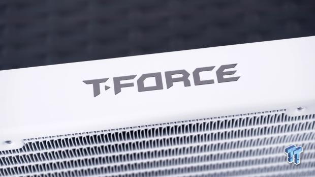 TEAM T-FORCE Siren DUO360 RGB Liquid CPU Cooler Review 16