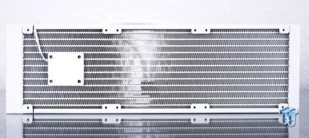 TEAM T-FORCE Siren DUO360 RGB Liquid CPU Cooler Review 17