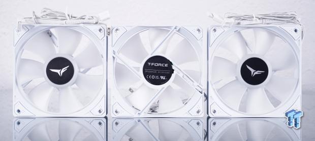 TEAM T-FORCE Siren DUO360 RGB Liquid CPU Cooler Review 23