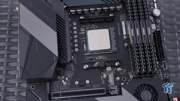 TEAM T-FORCE Siren DUO360 RGB Liquid CPU Cooler Review 26