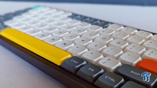 NuPhy Air96 V2 Wireless Mechanical Keyboard Review 11