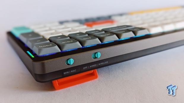 NuPhy Air96 V2 Wireless Mechanical Keyboard Review 9