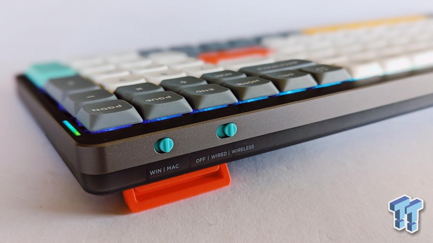 NuPhy Air96 V2 Wireless Mechanical Keyboard Review