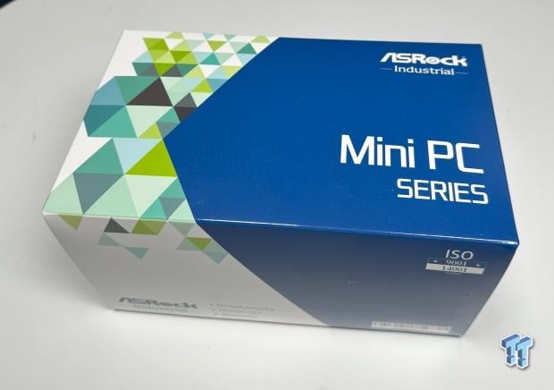 ASRock NUCBOX-155H Mini PC Review 05