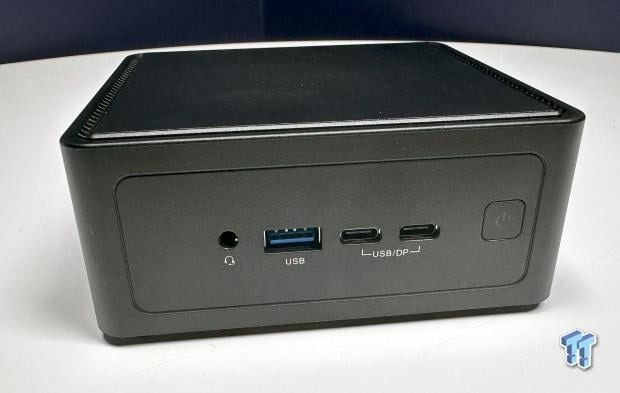 ASRock NUCBOX-155H Mini PC Review 07