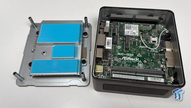 ASRock NUCBOX-155H Mini PC Review 10