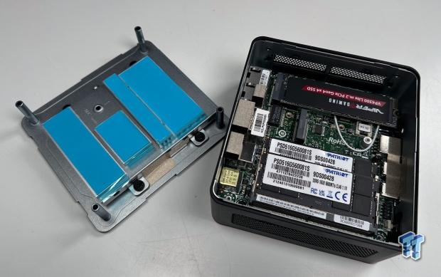ASRock NUCBOX-155H Mini PC Review 11