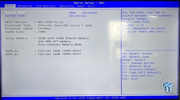 Open Gallery ASRock NUCBOX-155H Mini PC Review 20