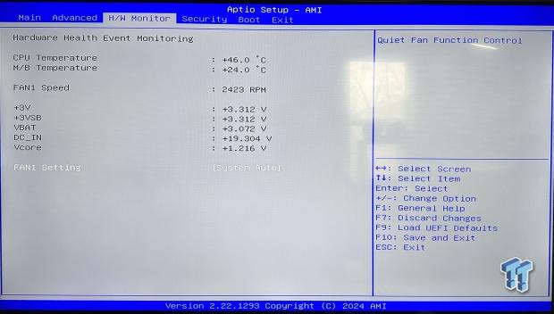 Open Gallery ASRock NUCBOX-155H Mini PC Review 22