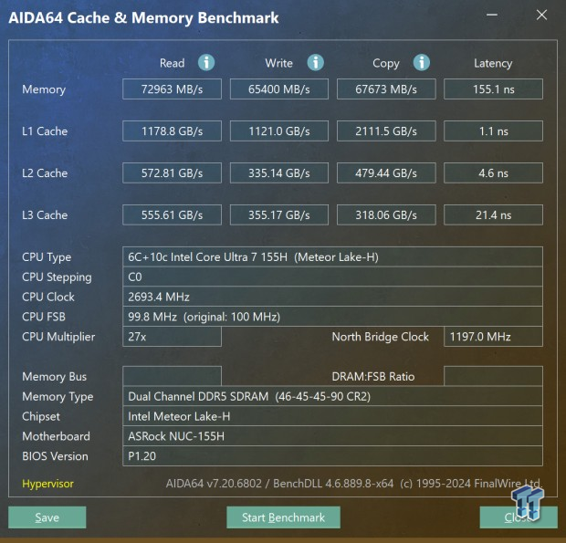 ASRock NUCBOX-155H Mini PC Review 33