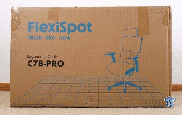 FlexiSpot C7B-Mesh Ergonomic Office Chair Review 02 FlexiSpot C7B-Mesh Ergonomic Office Chair Review 02