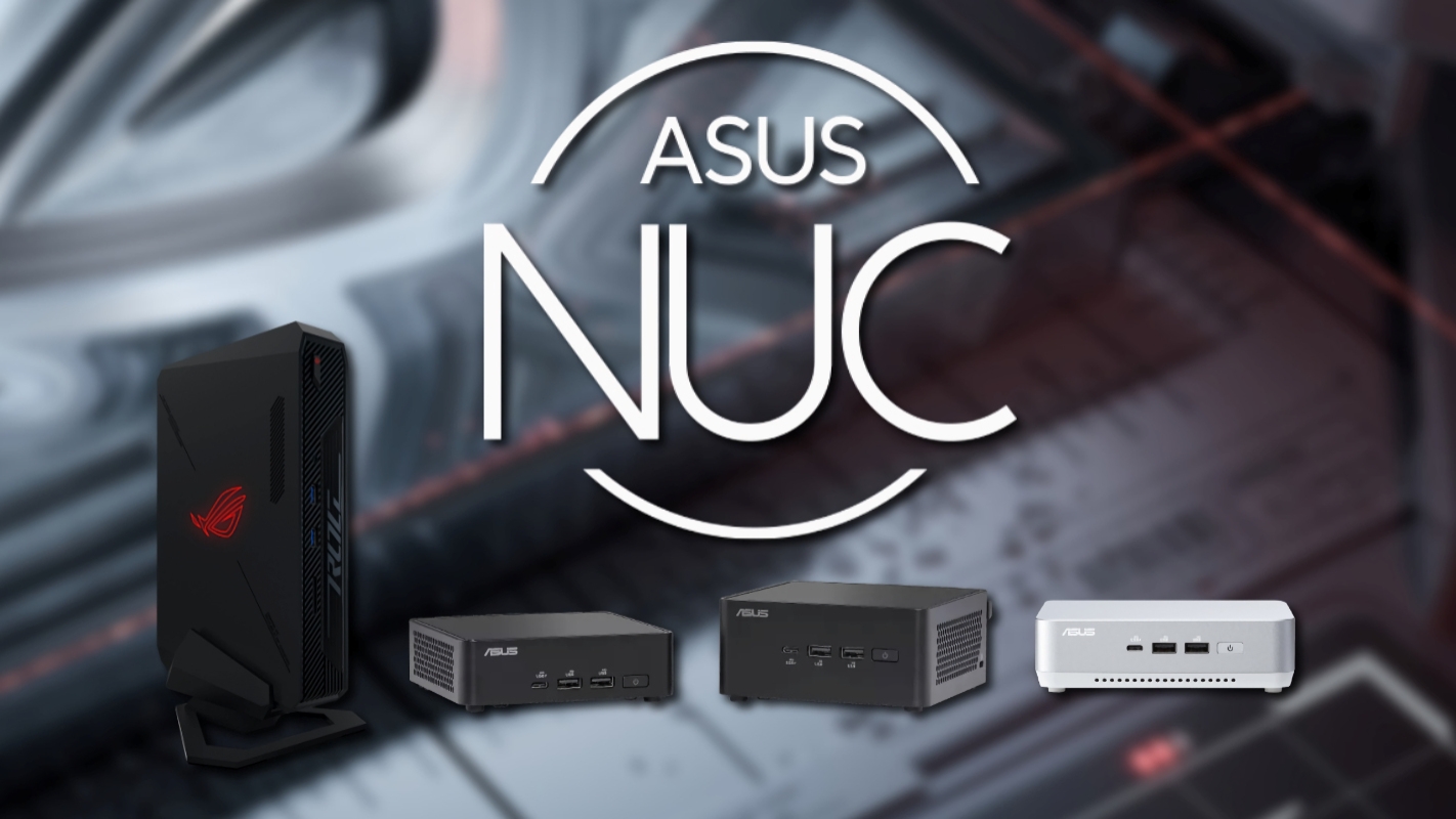 Asus nuc 14 pro