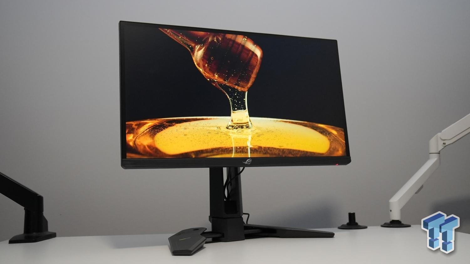 ASUS ROG Swift Pro PG248QP Gaming Monitor Review - Frames ASUS ROG Swift Pro PG248QP Gaming Monitor Review - Frames