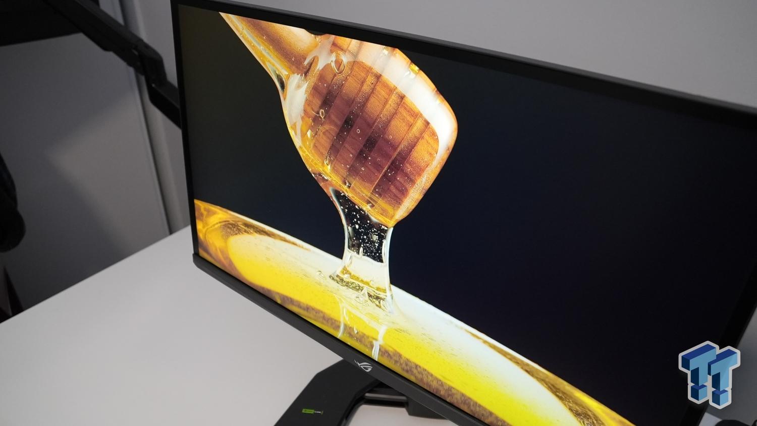 ASUS ROG Swift Pro PG248QP Gaming Monitor Review - Frames ASUS ROG Swift Pro PG248QP Gaming Monitor Review - Frames