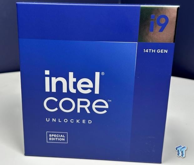 Intel Core i9-14900KS CPU Review