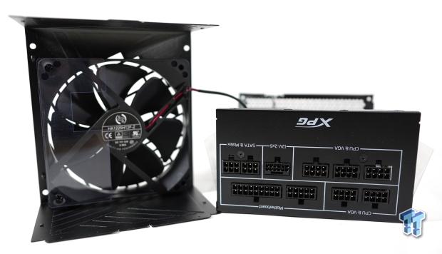 XPG Core Reactor II VE 850w 80 PLUS Gold ATX 3.0 PSU Review 16 XPG Core Reactor II VE 850w 80 PLUS Gold ATX 3.0 PSU Review 16