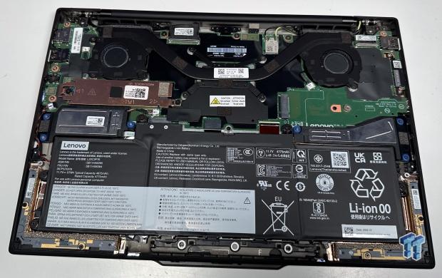 Lenovo ThinkPad X1 Carbon Gen 12 Review 10
