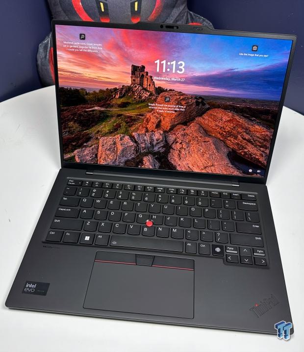 Lenovo ThinkPad X1 Carbon Gen 12 Review 11