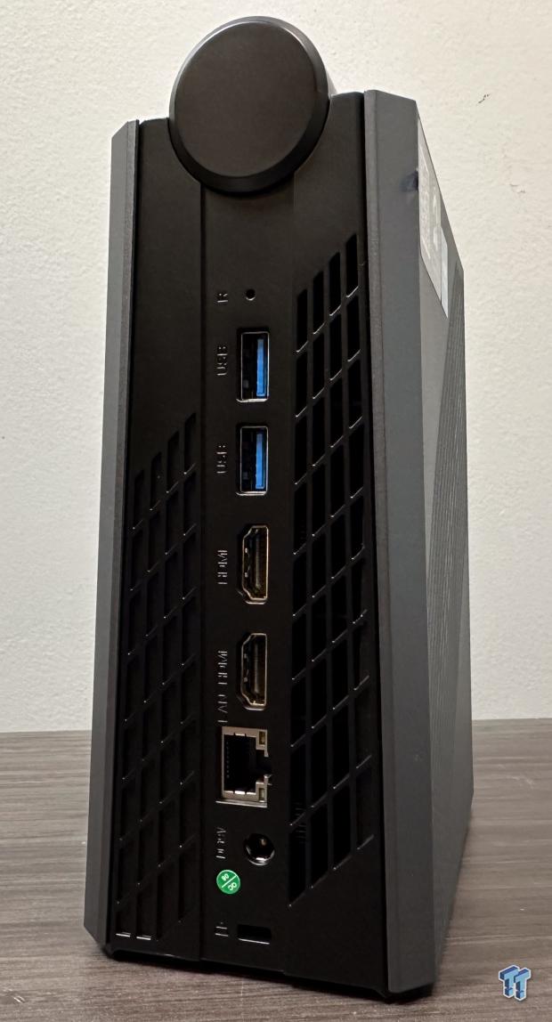 ACEMAGIC AD08 Core i9 11900H Mini PC Review 10