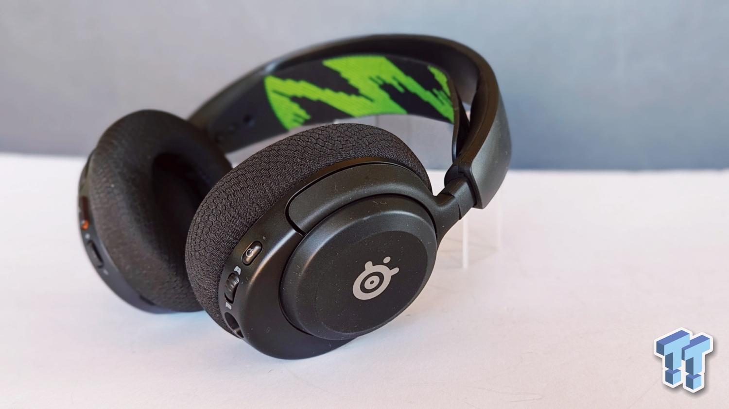 SteelSeries Arctis Nova 4X Wireless Gaming Headset Review SteelSeries Arctis Nova 4X Wireless Gaming Headset Review