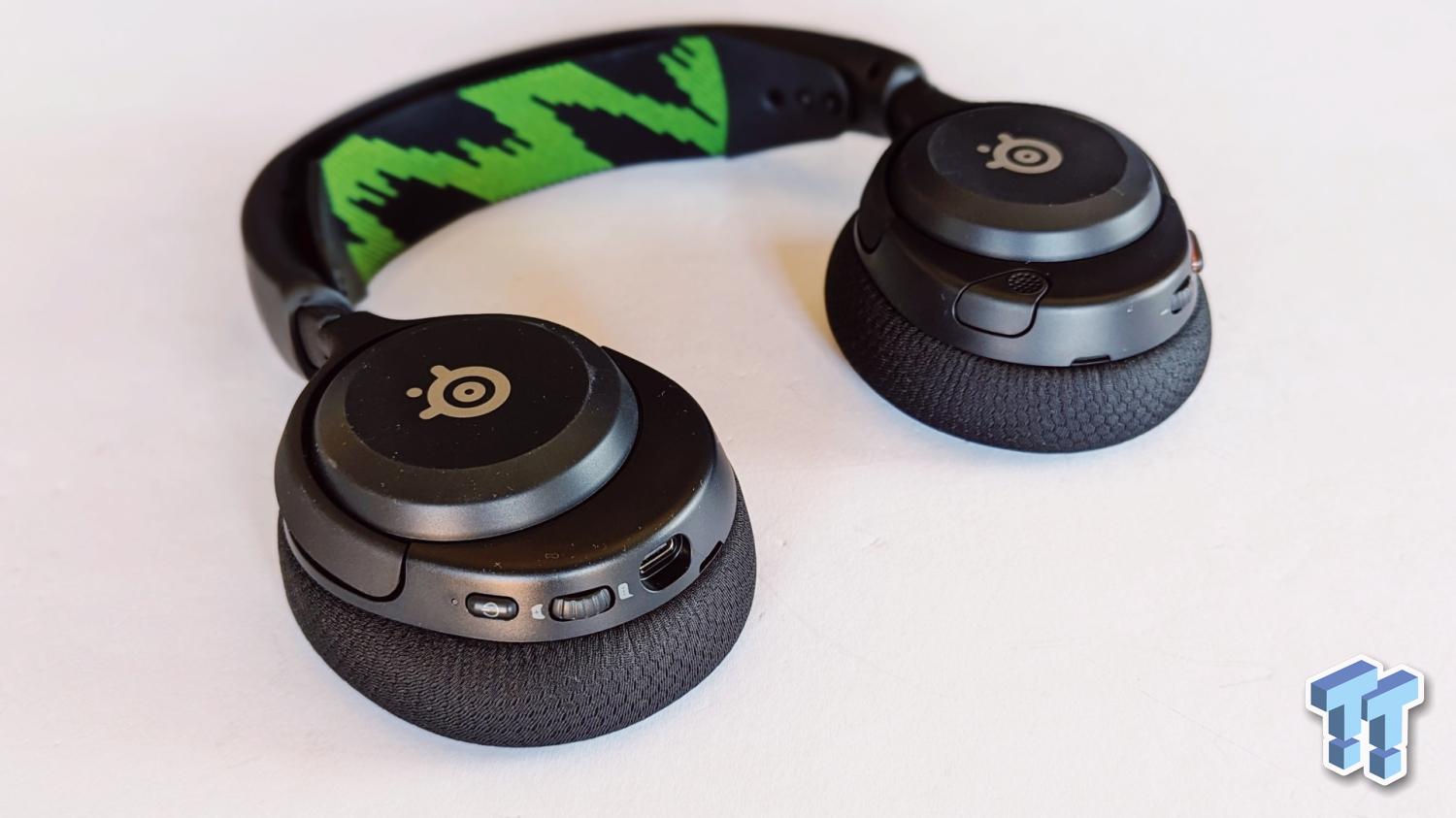 SteelSeries Arctis Nova 4X Wireless Gaming Headset Review