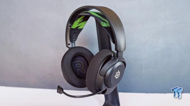 SteelSeries Arctis Nova 4X Wireless Gaming Headset Review 4