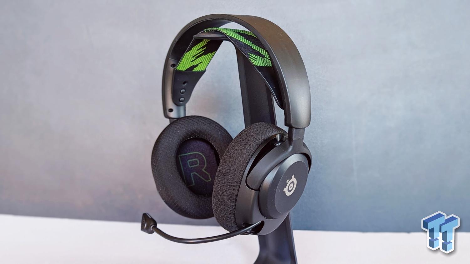 SteelSeries Arctis Nova 4X Wireless Gaming Headset Review